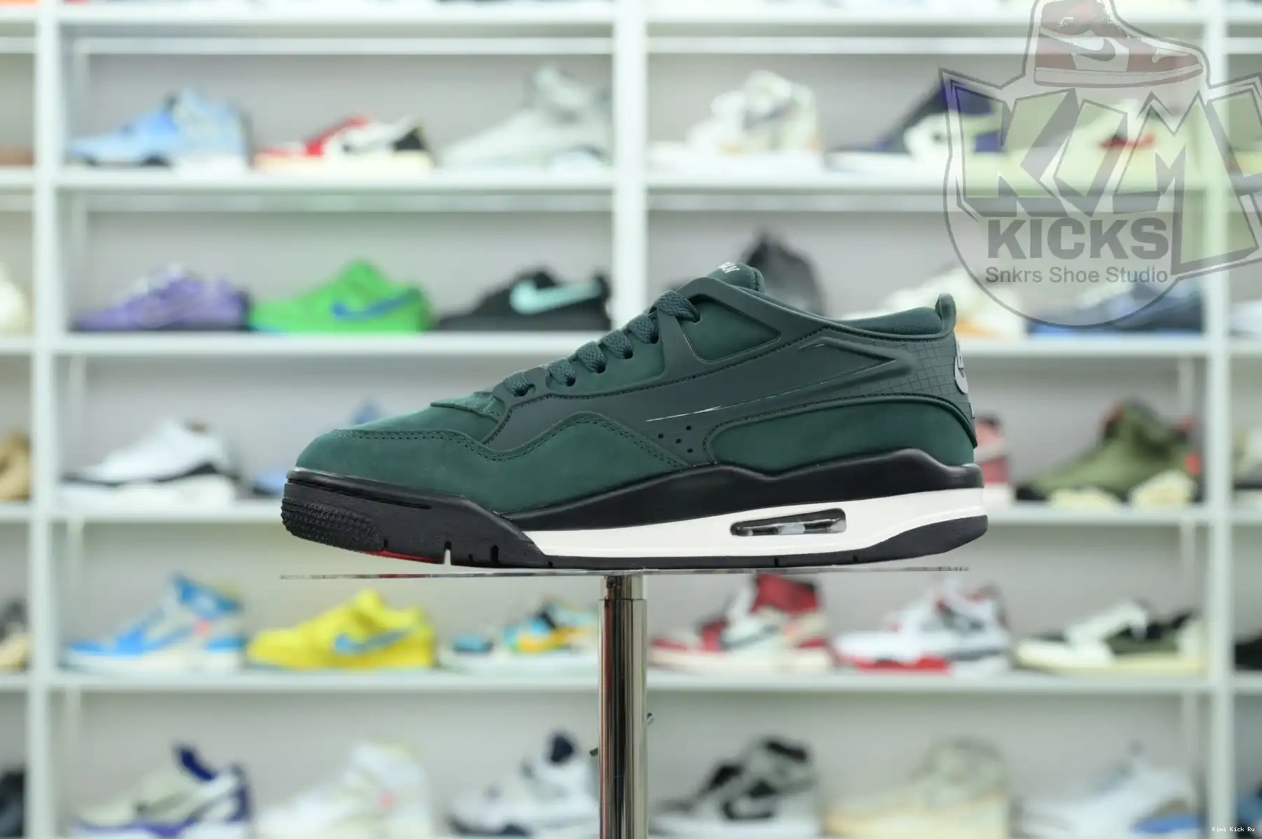 Air Kimikick Sylvester Nigel Jordan x Jordan 4RM 0413